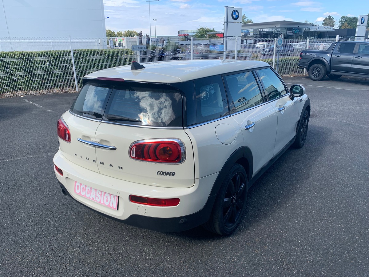 Mini Mini 5 Portes 136 | Cooper | Mode Sport | Sièges chauffants | GPS | Régulateur vitesse | Radars