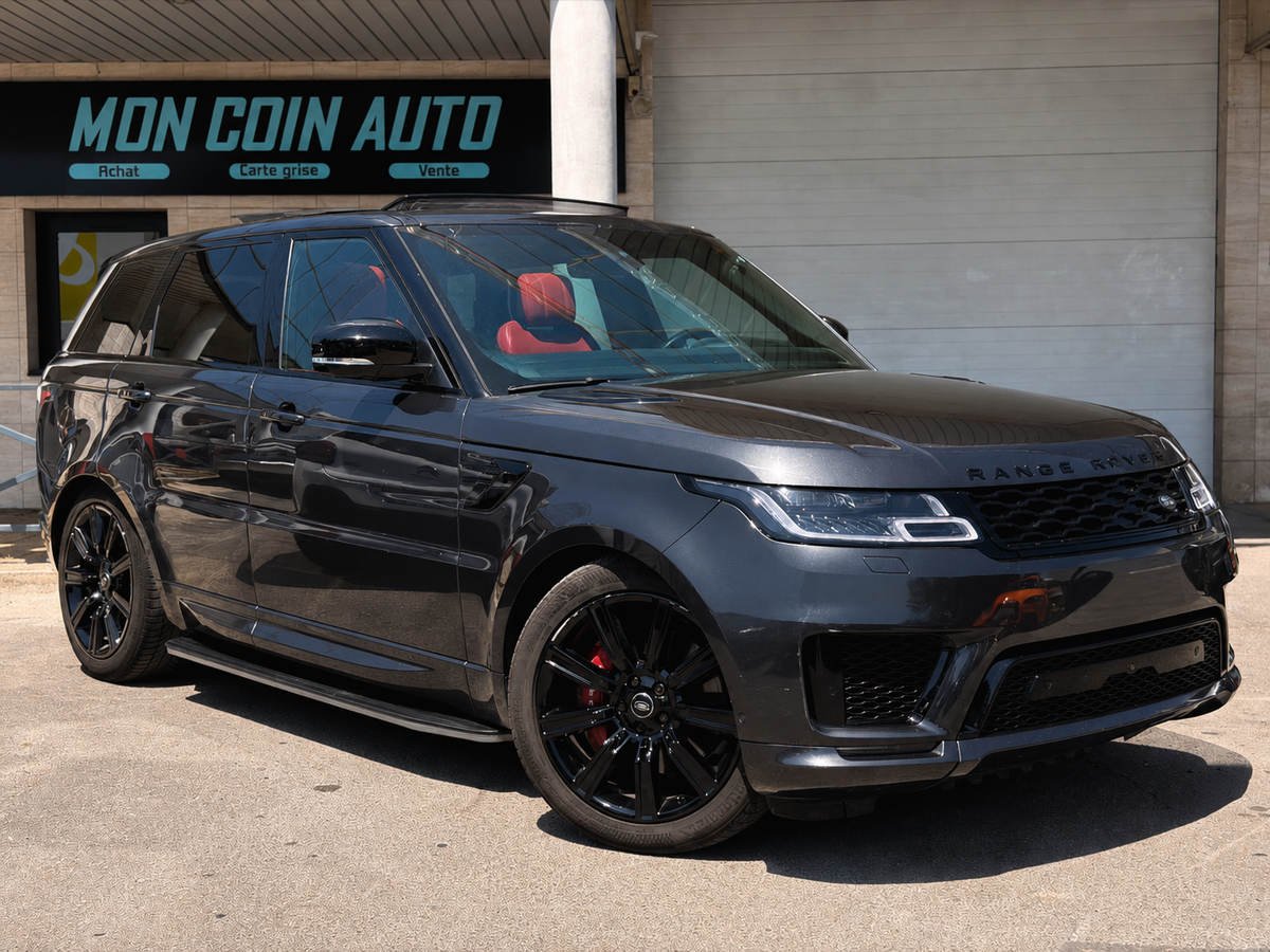 Land-Rover Range Rover Sport