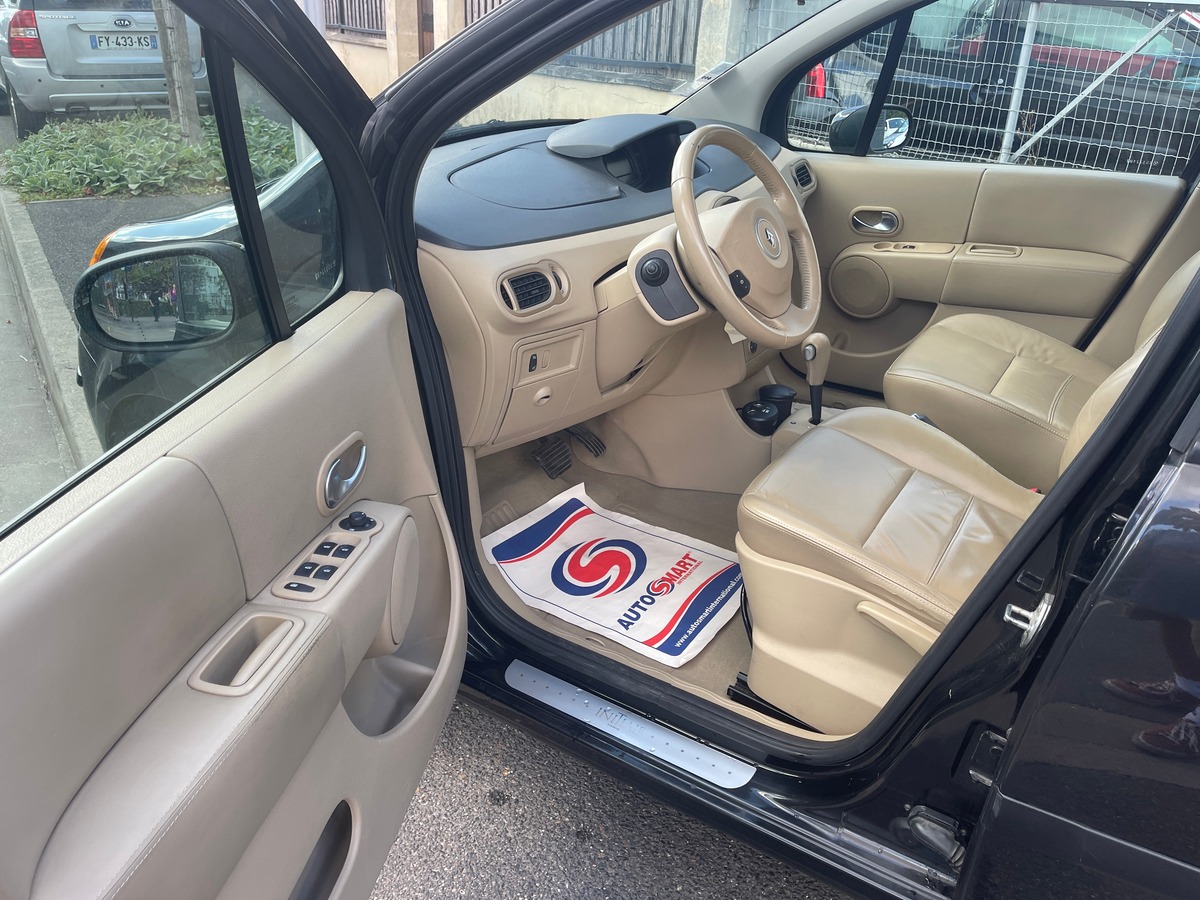 RENAULT Modus 1.6 16v Initiale