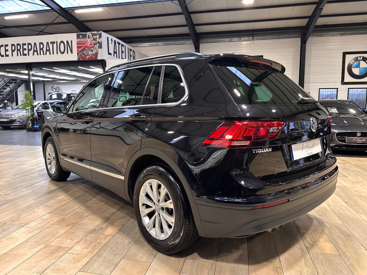 Volkswagen Tiguan 2.0 TDI 150 cv DSG7 Confortline Business