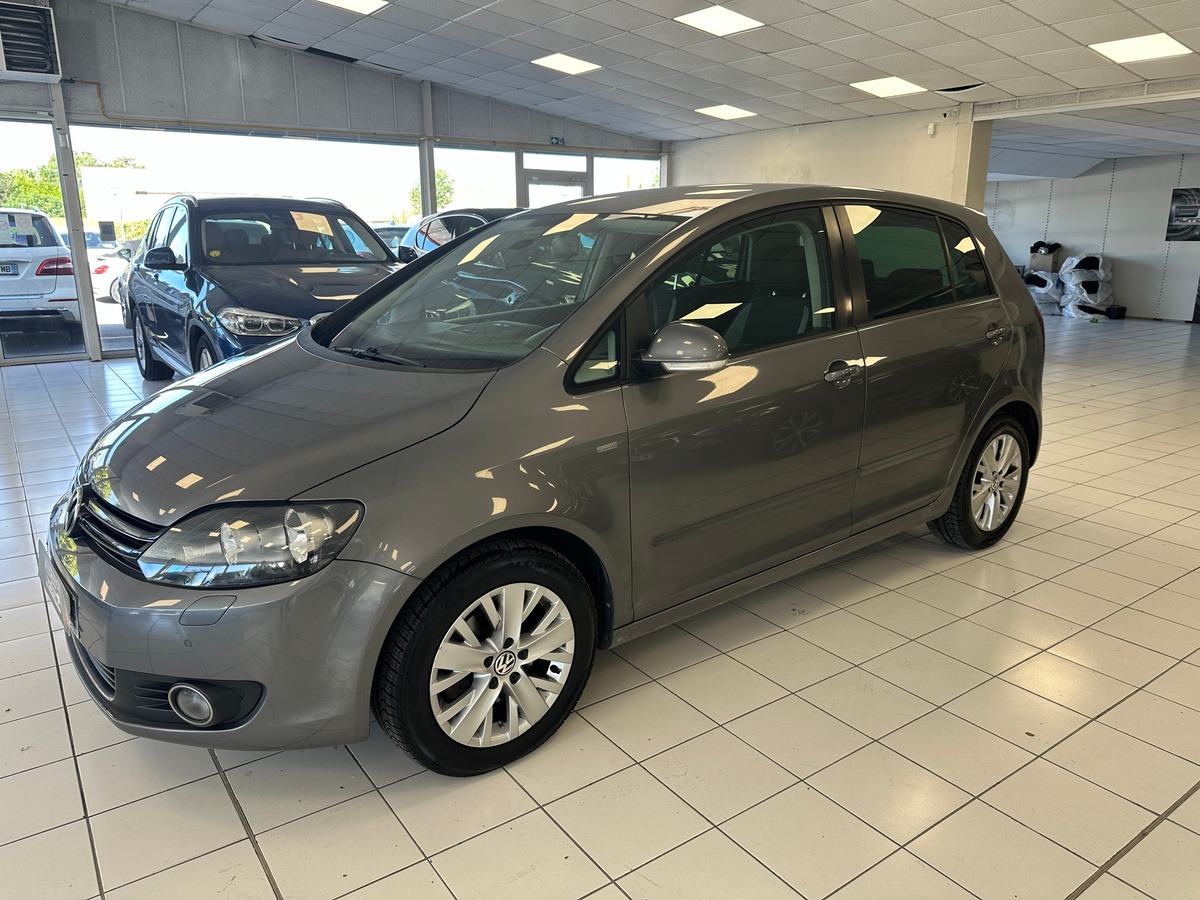 Volkswagen Golf Plus