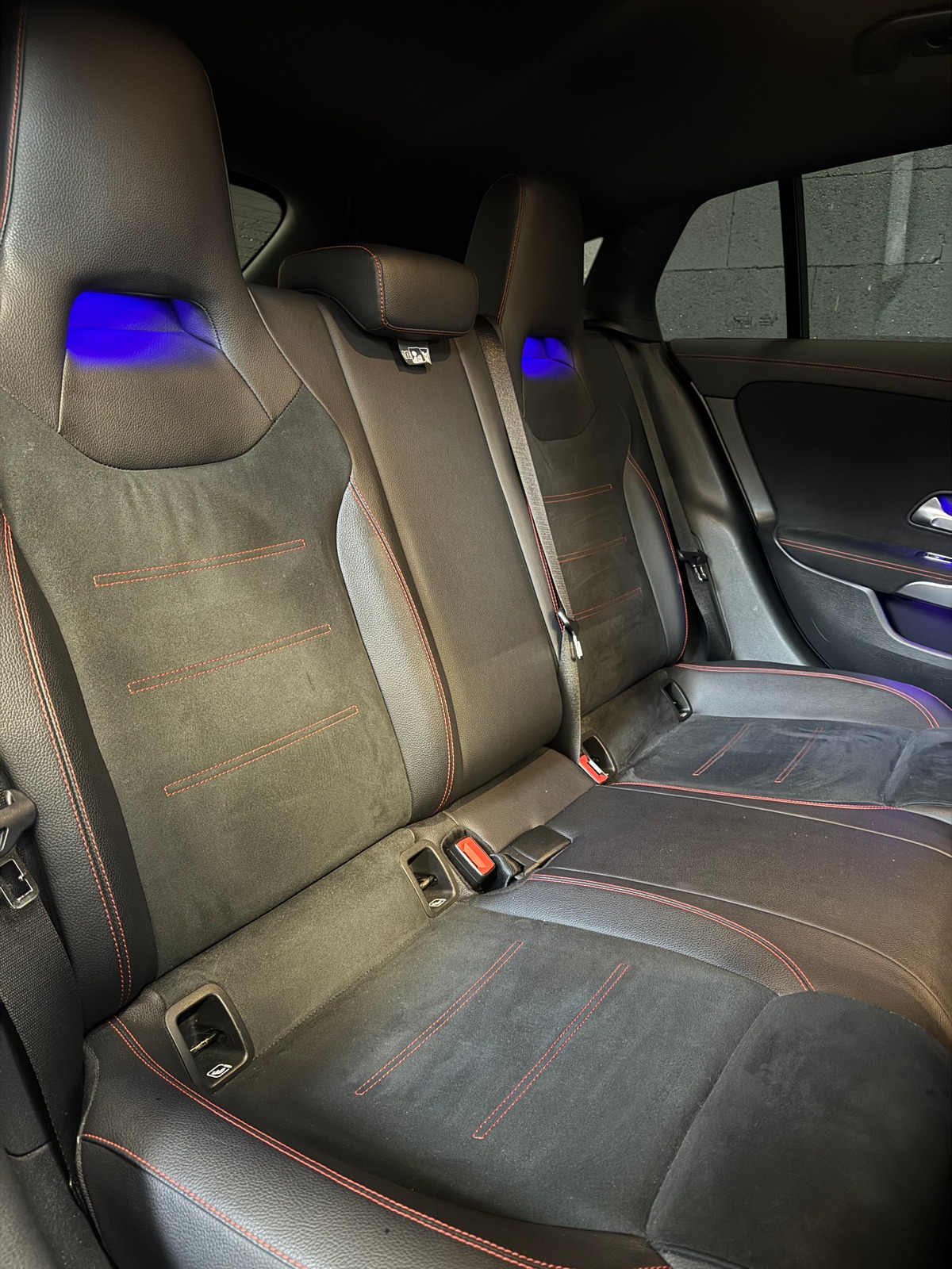 Mercedes-Benz CLA SHOOTING BRAKE 220D 2.0 190 AMG LINE