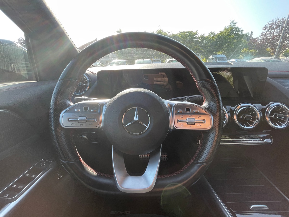 Mercedes Benz EQA 250 AMG Line - SOH À 99%