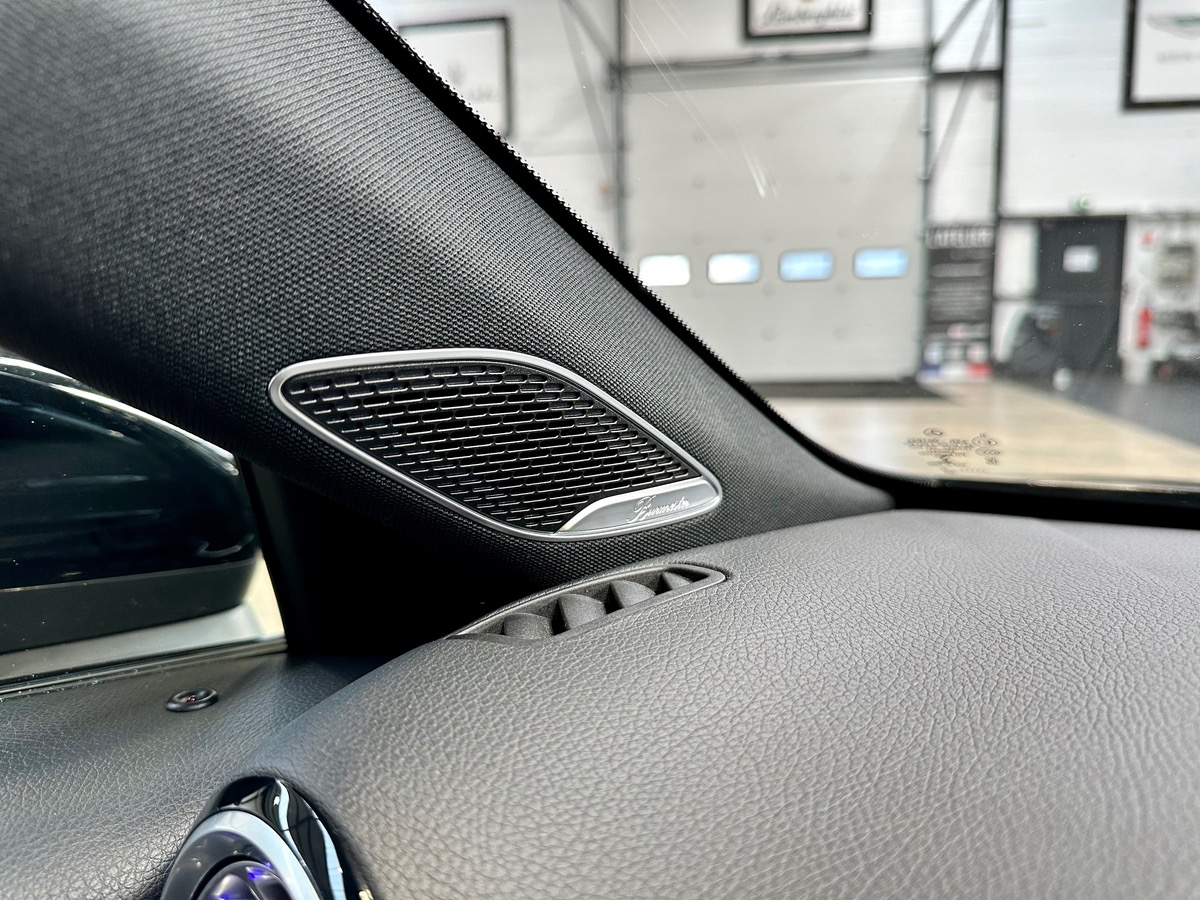 Mercedes-Benz Classe A IV 45 S AMG 2.0 421 4Matic+ Kit Aero FR Full Options g
