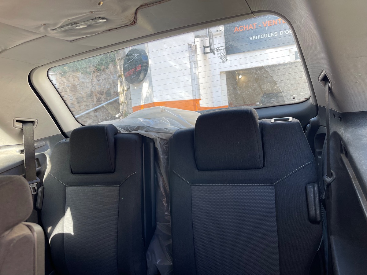 Opel Zafira 1.9 CDTI 120 CV / 7 Places / Clim / 2ème Mains /