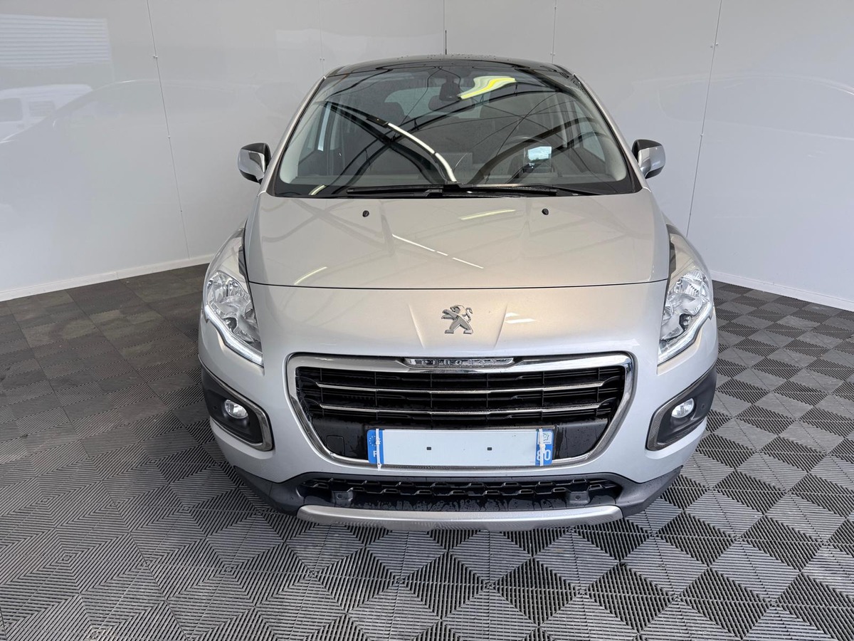 Peugeot 3008 1.6 BlueHdi 115   Allure première main