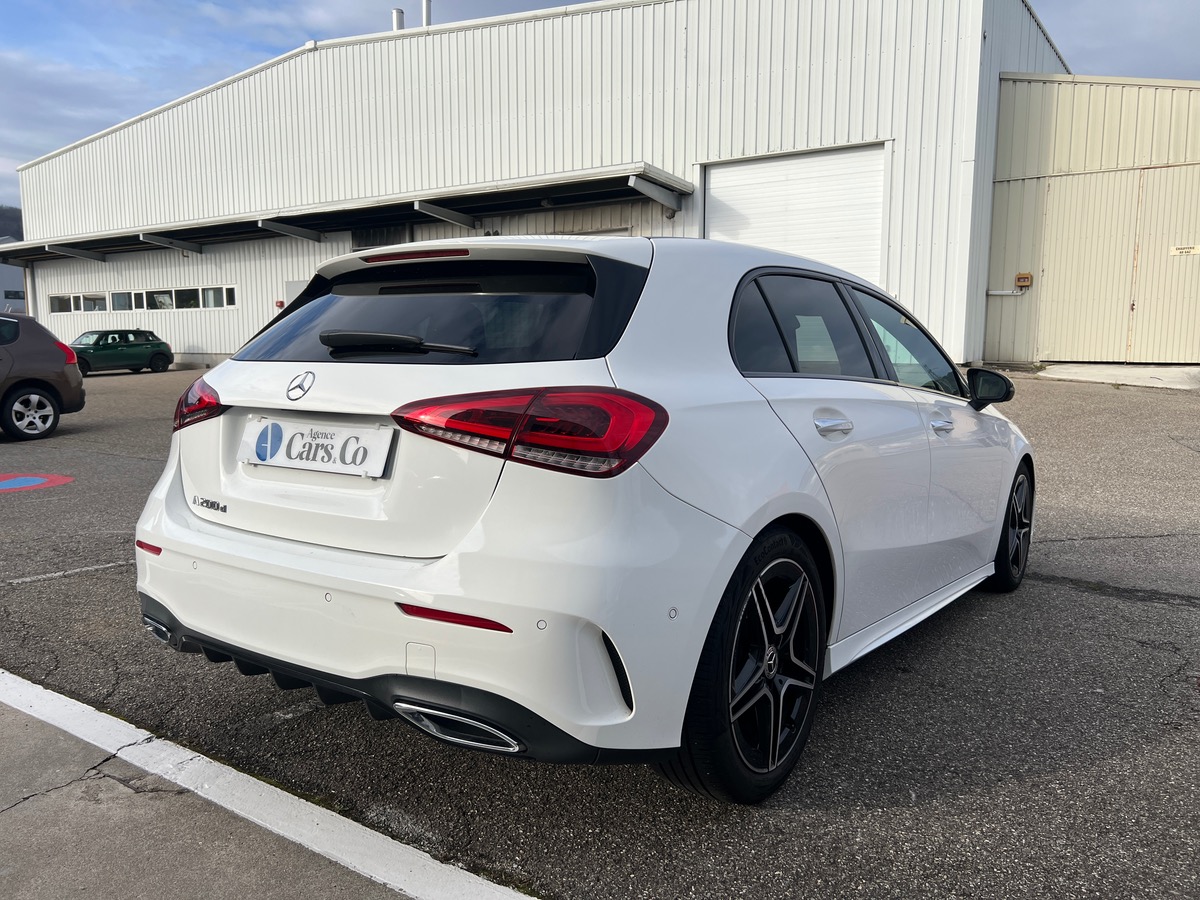 Mercedes-Benz Classe A 200d AMG LINE 150cv, SUIVI COMPLET, TOIT OUVRANT, CARPLAY, LED, MULTIBEAM
