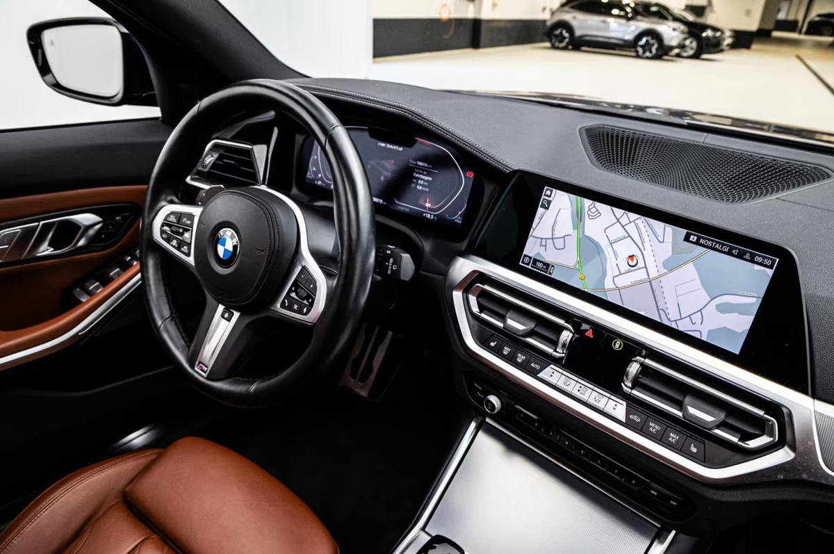Bmw Série 3 VII M340dA MH xDrive 340ch Harman-Kardon Toit ouvrant