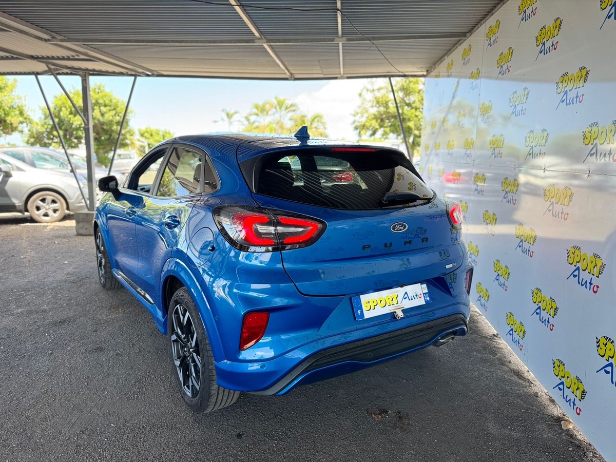 Ford Puma ST-LINE 2021 SPORT AUTO