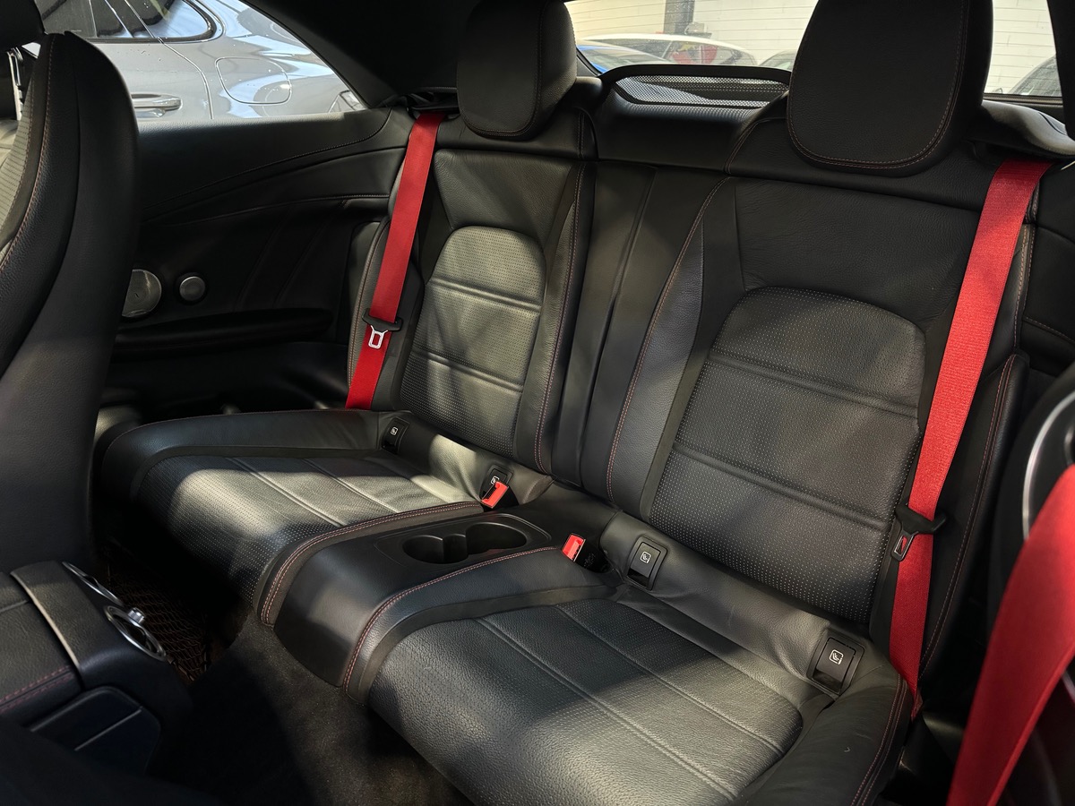 Mercedes-Benz Classe C 43 AMG CABRIOLET 9G-TRONIC 4 MATIC 390CV p