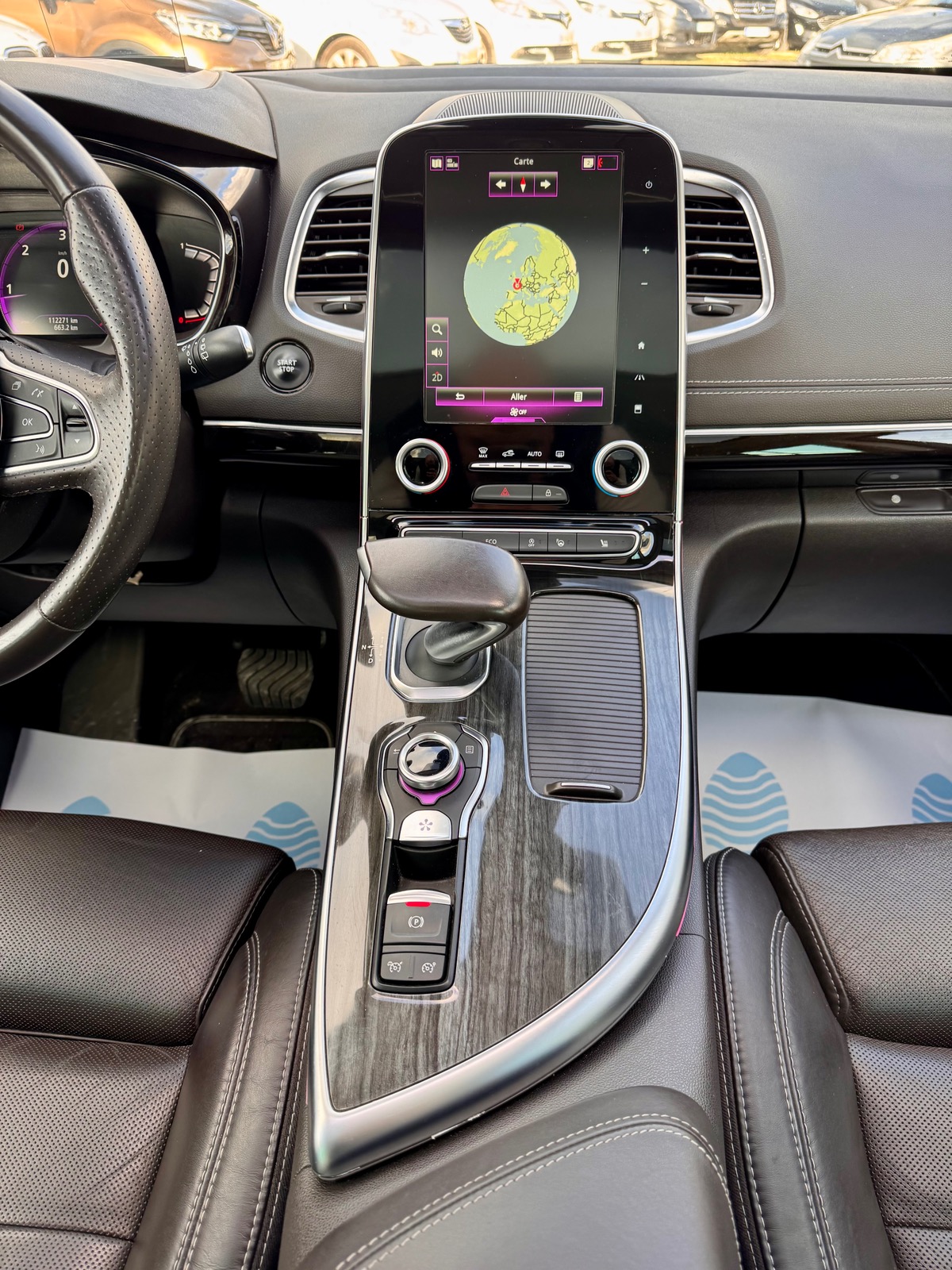 RENAULT Espace V dCi 160 CV Energy Twin Turbo Initiale Paris