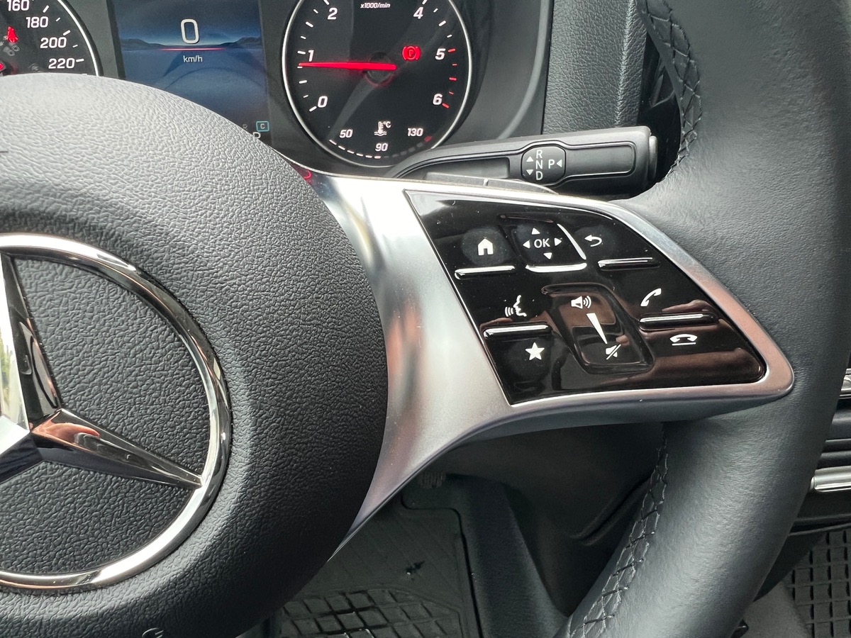 Mercedes Benz VITO 114 CDI Fourgon LG PRO TVA Récupérable