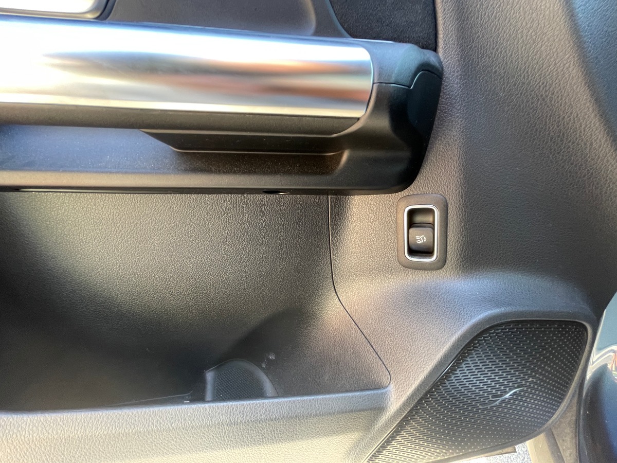 Mercedes Benz EQA 250 AMG Line - SOH À 99%