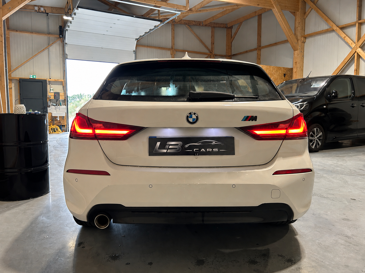 Bmw 118 i 1.5 i DCT7 140 cv - BVA - GARANTIE