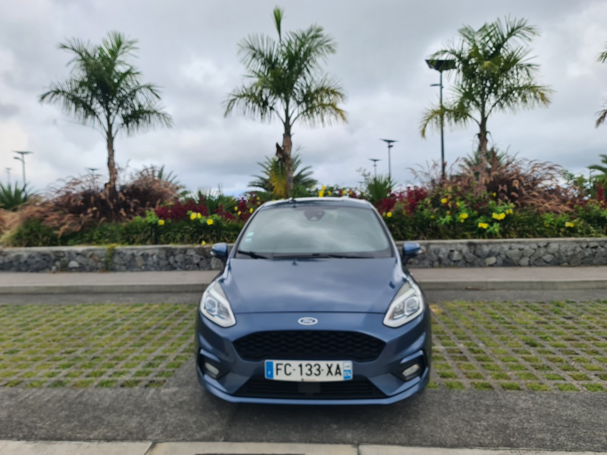 Ford Fiesta 140cv ST LINE
