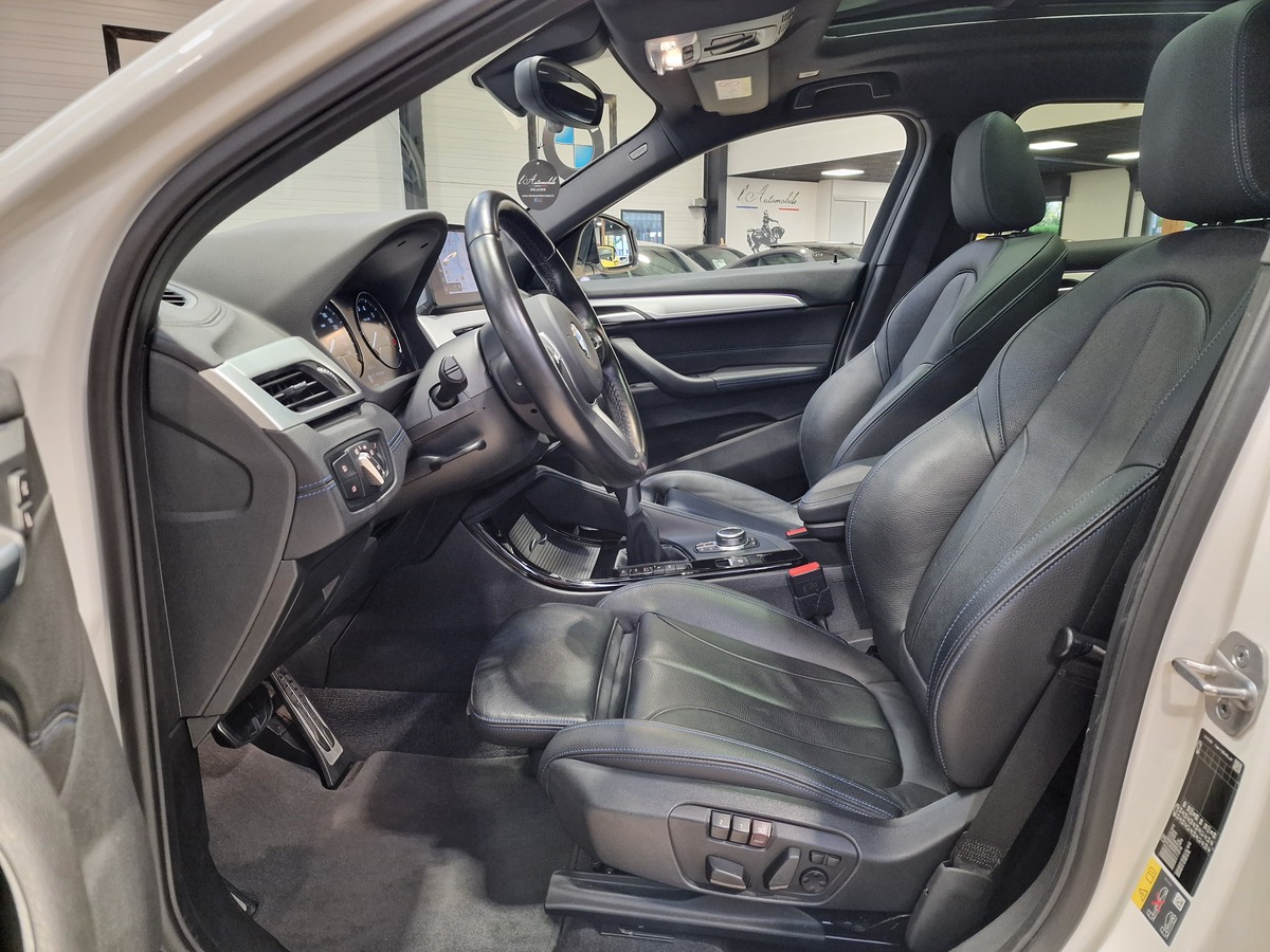 Bmw X2 25E XDRIVE M SPORT 220 TOIT PANO/HUD/SIEGES CHAUFFANT B