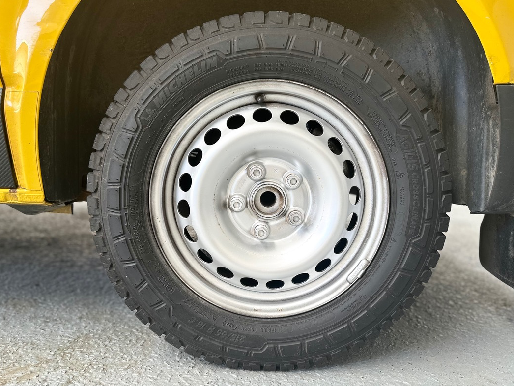 Volkswagen Transporter V 2.0 TDI 84cv L1H1