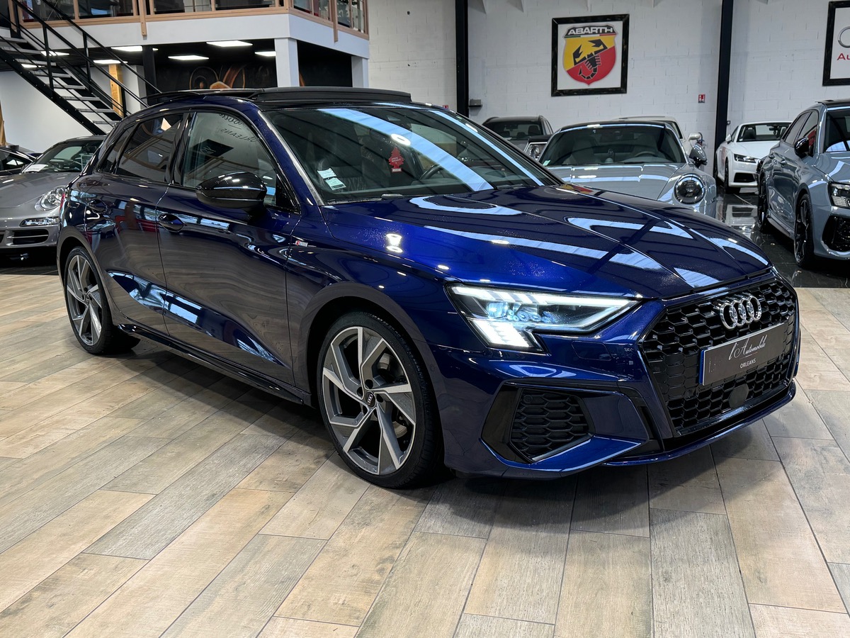 Audi A3 Sportback 35 TDI 150CV S-TRONIC S-LINE TO / BANG&OLUFSEN p