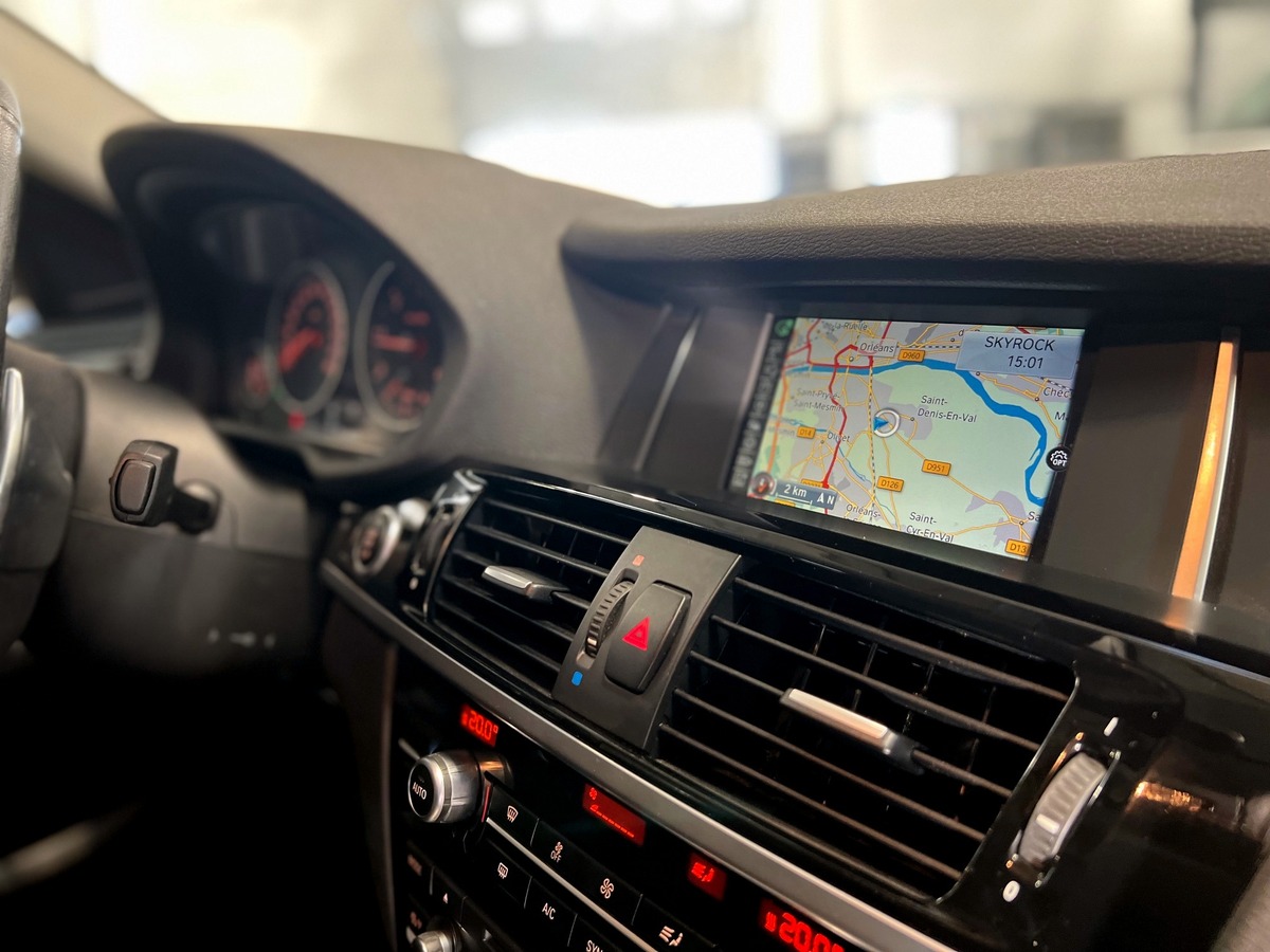 Bmw X4 (F26) XDRIVE 20D BVA8 190 GPS/CAMERA 360° 
