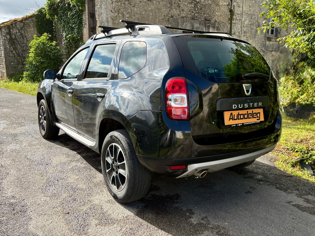 Dacia Duster I Phase 2 SUV 1.5 dCi FAP eco2 4x2 109 cv