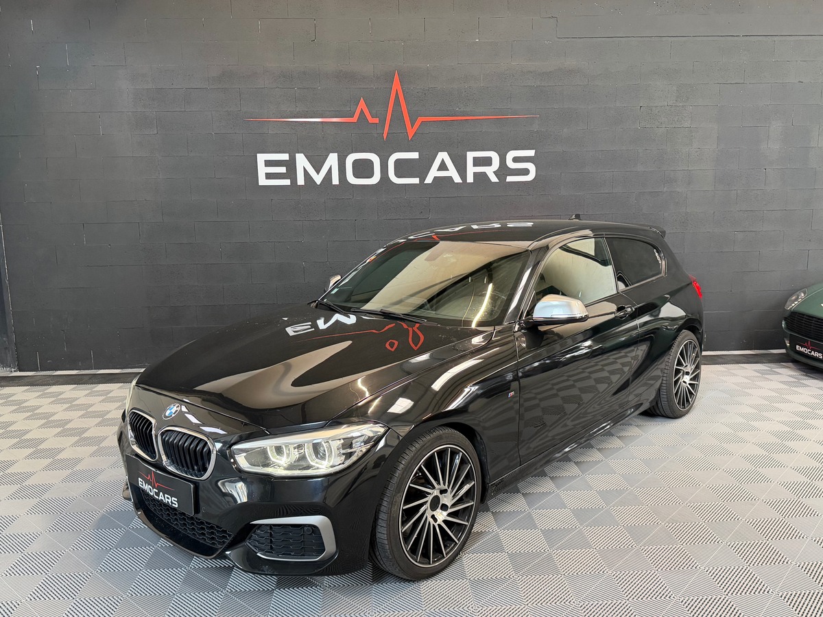Bmw Série 1 M140i LCI PROPULSION