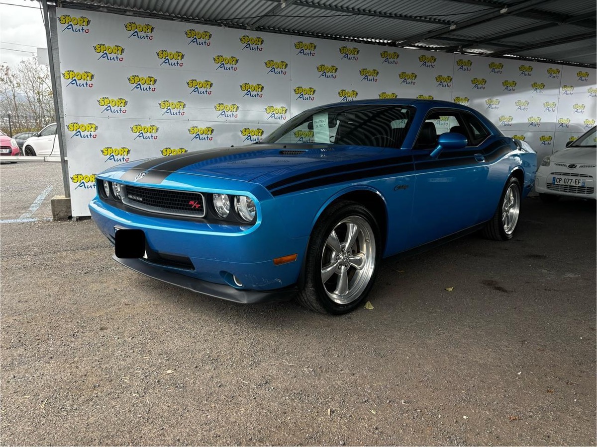 Dodge CHALLENG. CHALLENGER 57200KM SPORT AUTO