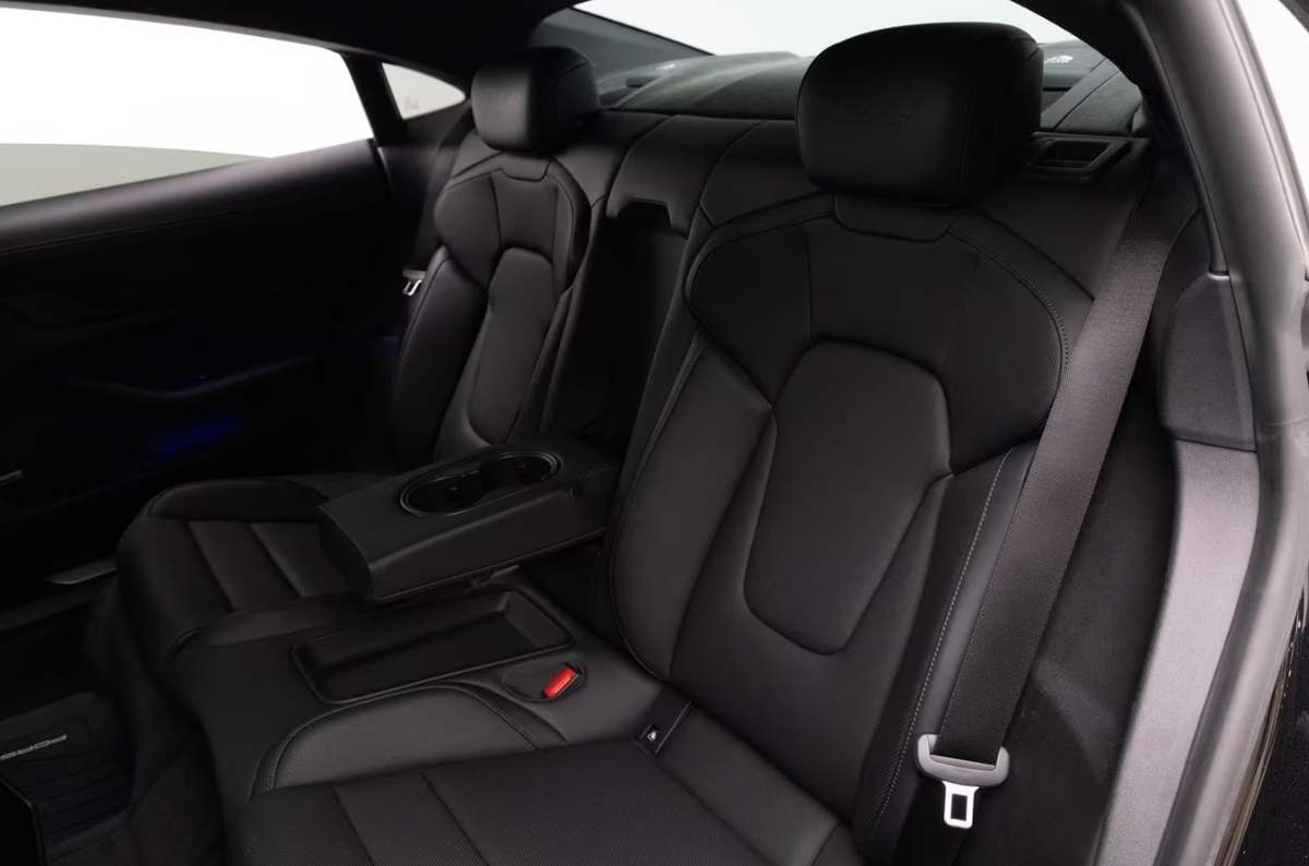 Porsche Taycan 680ch Turbo/Bose/Matrix/Batterie performance plus