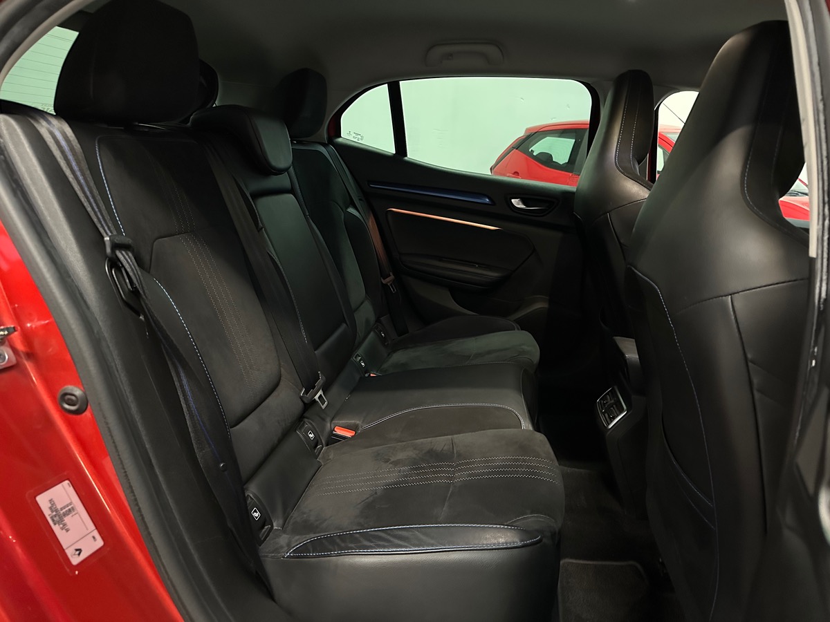 RENAULT Megane 1.6 TCe 205ch energy GT EDC Pack Bose / entretien complet Renault