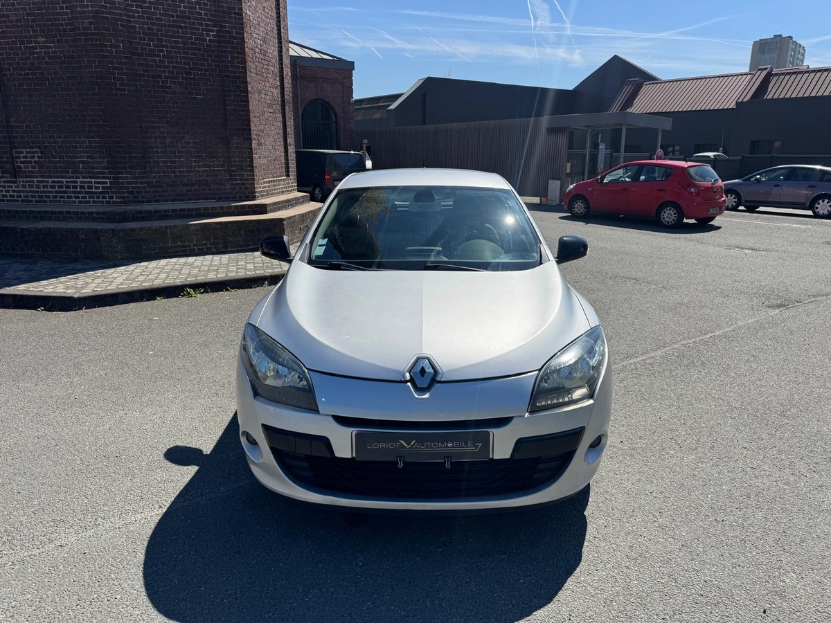 RENAULT Megane III 1.5 DCI 110CH EXPRESSION