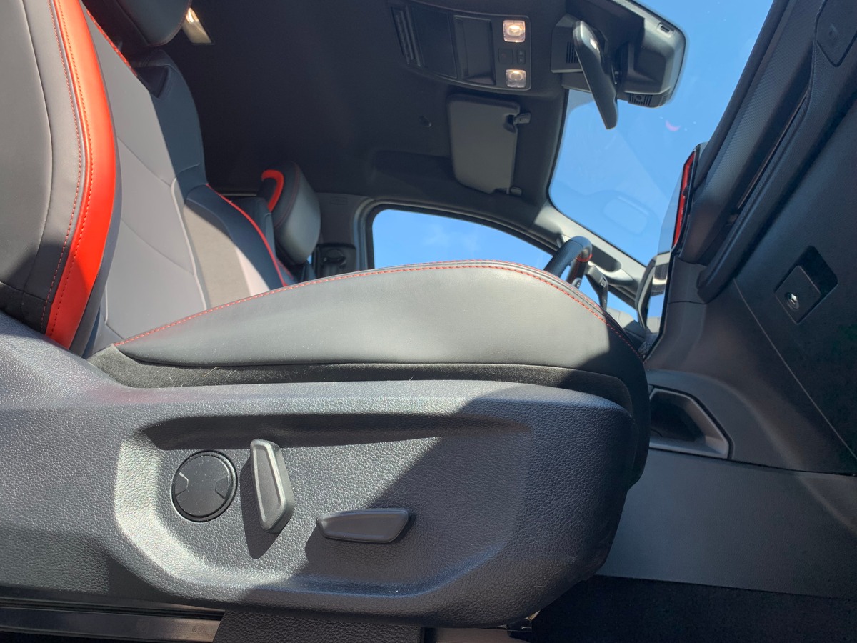 Ford Raptor 292 | V6 | Caméra recul | Apple car play Andoid auto | Attelage | Régulateur adaptatif
