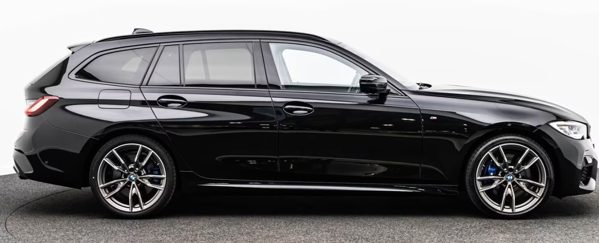 Bmw Série 3 Touring VII M340iA MH xDrive 374ch/Pack Innovation/Laser/Caméra