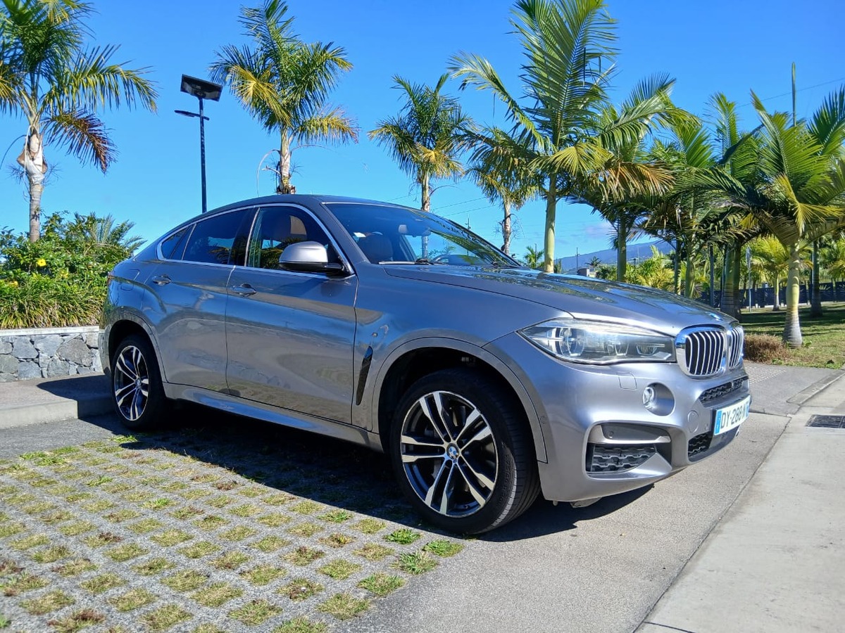 Bmw X6 3.0 M 50 D 380CV