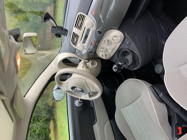 Fiat 500 II 1.2 8V 69 ch | Lounge | Premiére Main