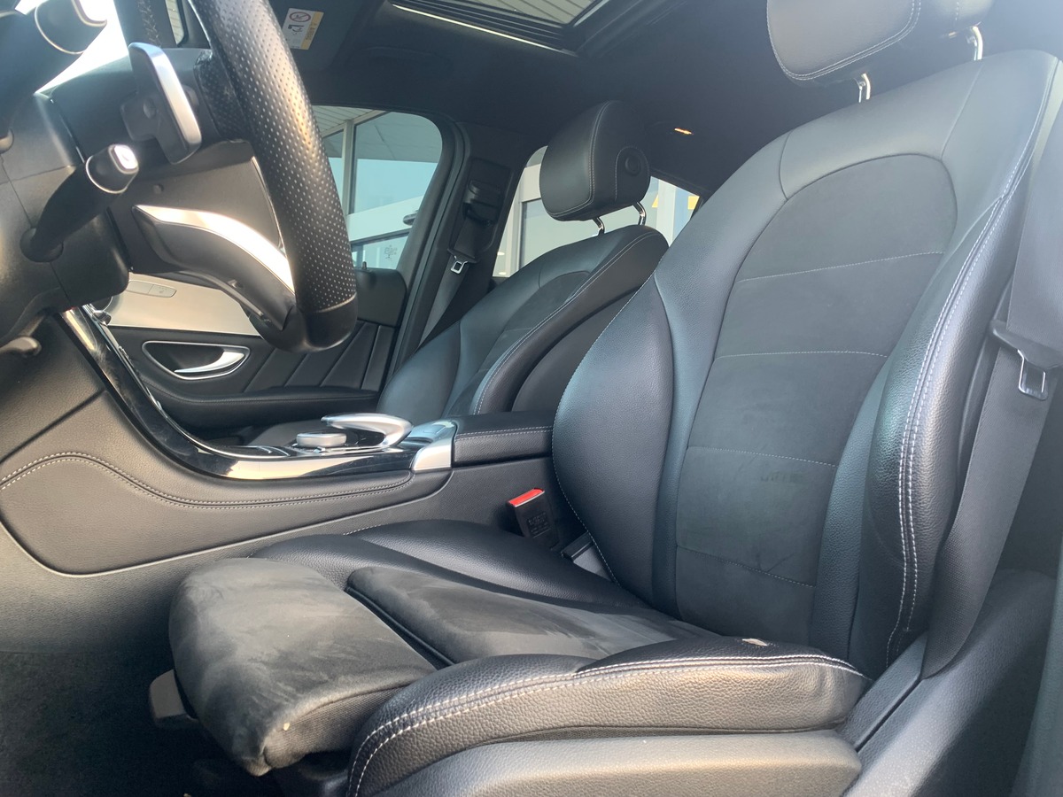 Mercedes-Benz GLC Coupé 170 ch | 4MATIC | Toit ouvrant | Caméra de recul | Avertisseur angles morts