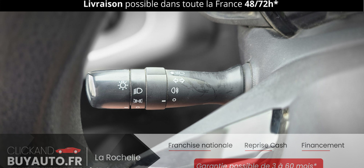 Photo du véhicule
