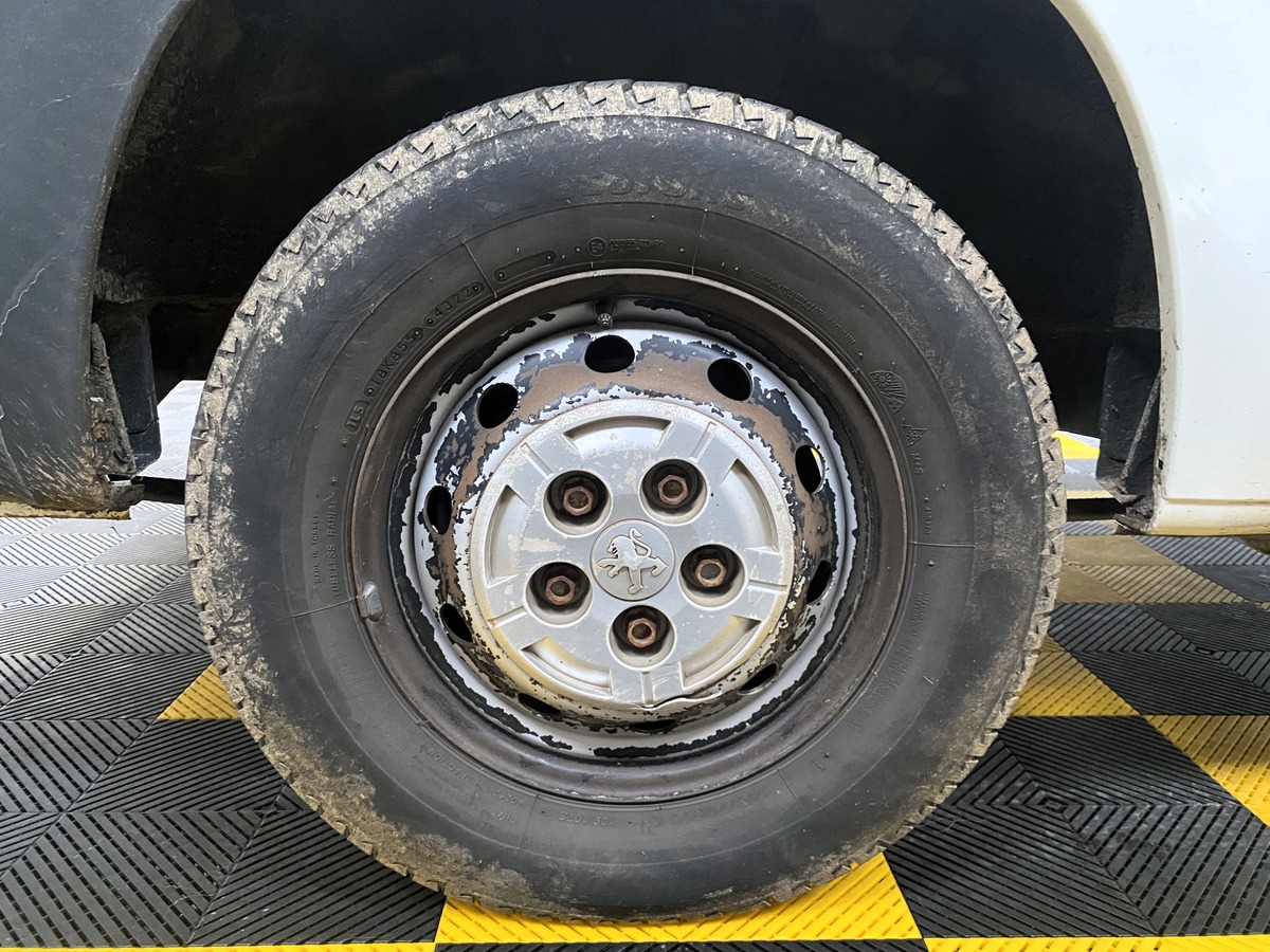 Peugeot Boxer 2.2 hdi 110 ch