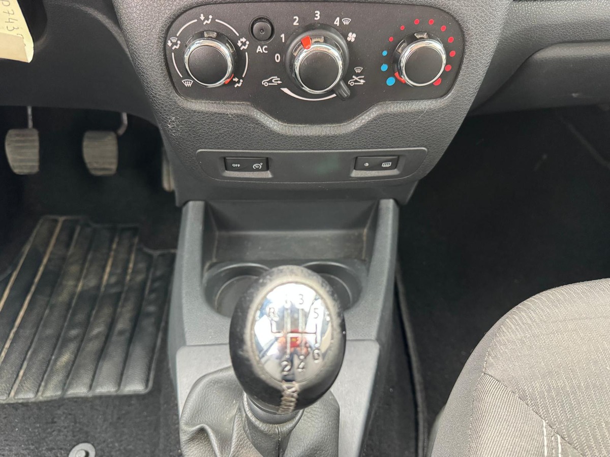 Dacia Lodgy 1.5 DCI 107cv Prestige - Première main - 7 Places - garantie