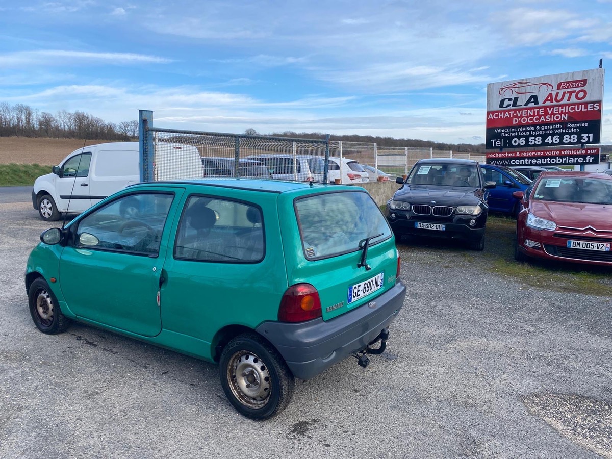 RENAULT Twingo 1.2 55cv