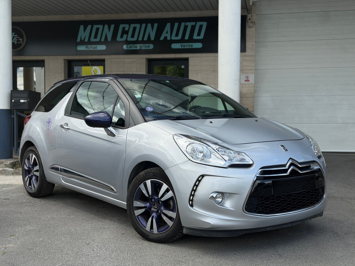 Citroën DS3