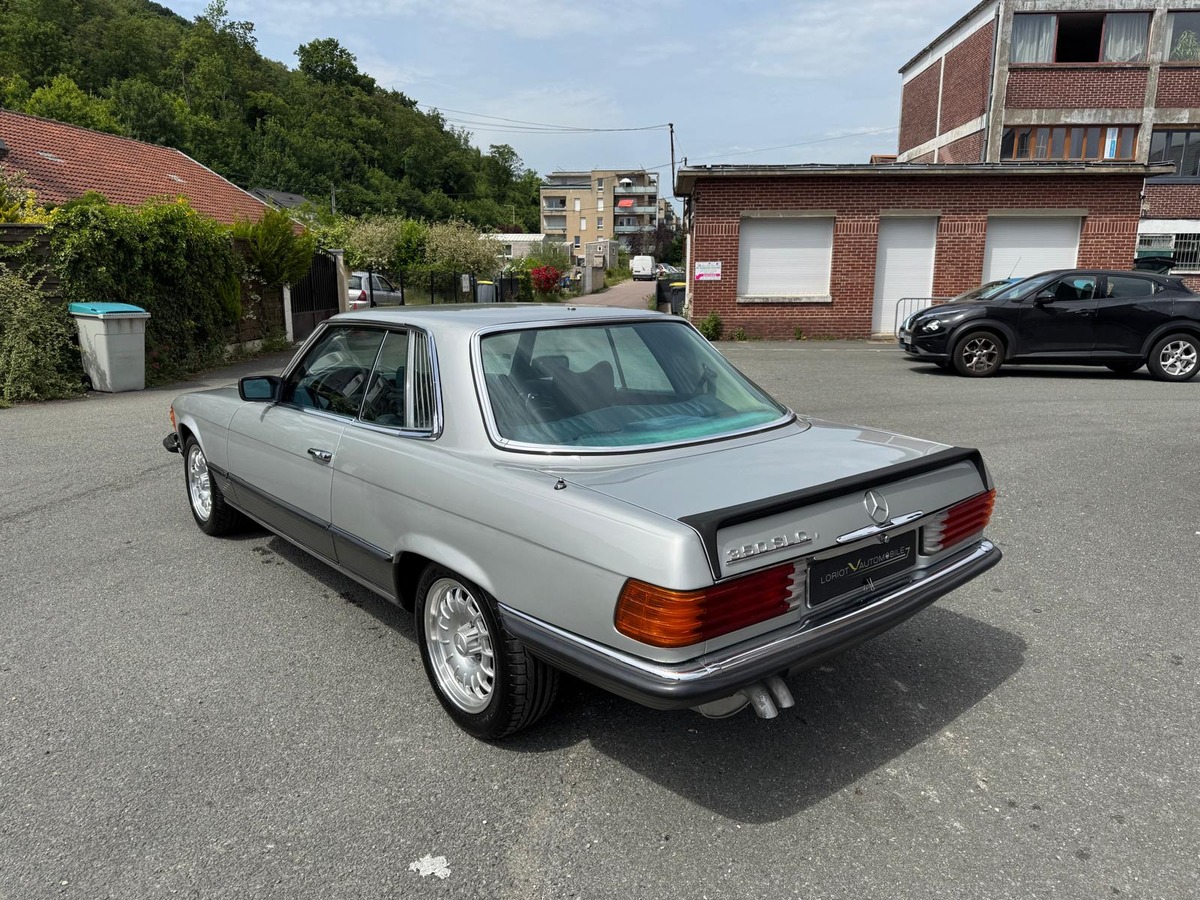 Mercedes-Benz SLC 350 V8 200cv boite manuelle