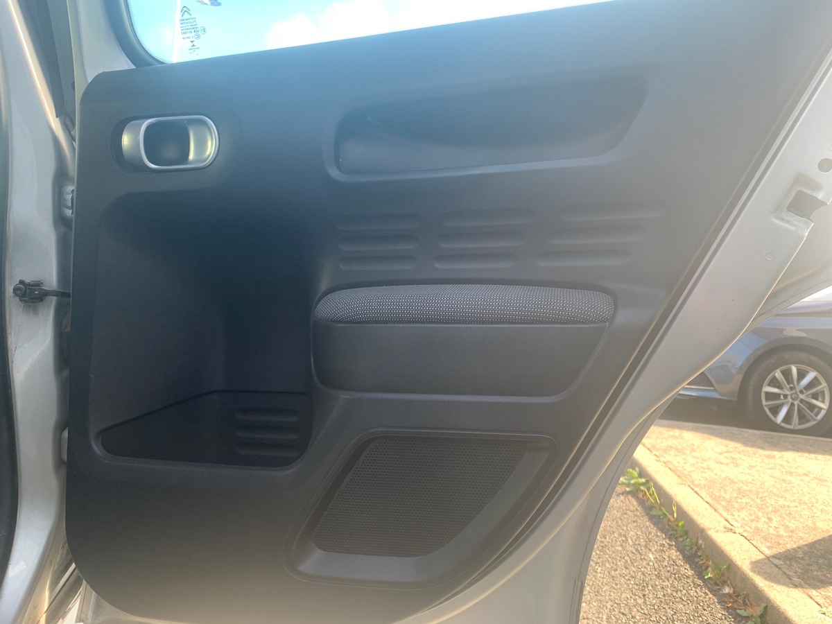 Citroën C4 Cactus 100 chevaux | Régulateur de vitesse | GPS | Climatisation
