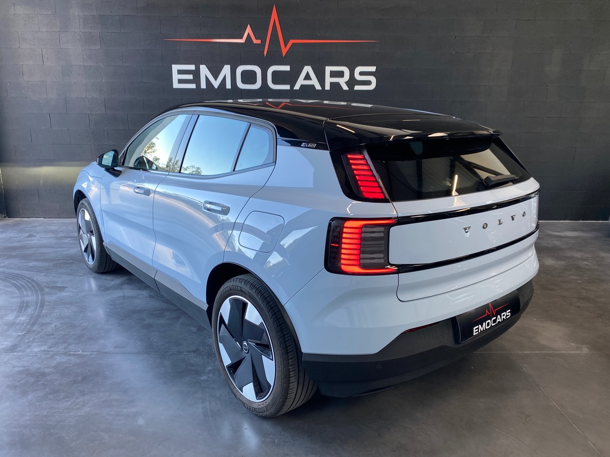 Volvo EX30 electric