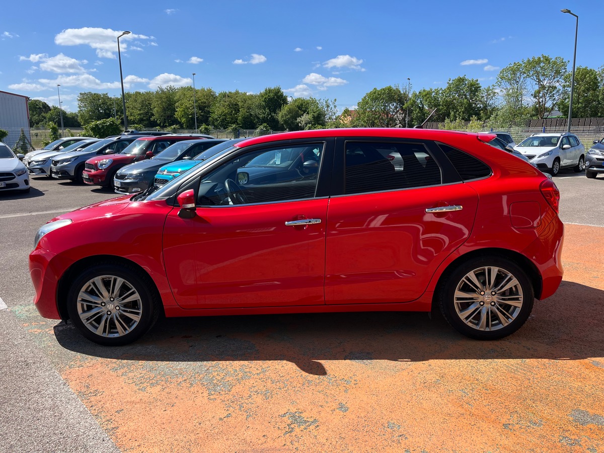 Suzuki Baleno II Dualjet SHVS 1.2 i 90 + Hybride PACK