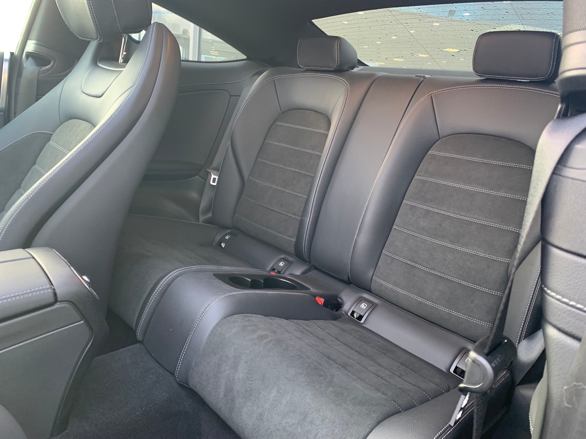 Mercedes-Benz Classe C AMG | Surround Burmester |  Pack Premium Plus | Toit ouvrant électrique