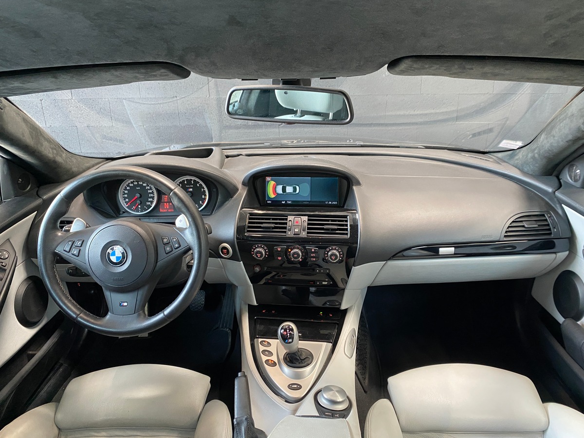 Bmw M6 V10 507 SMG7