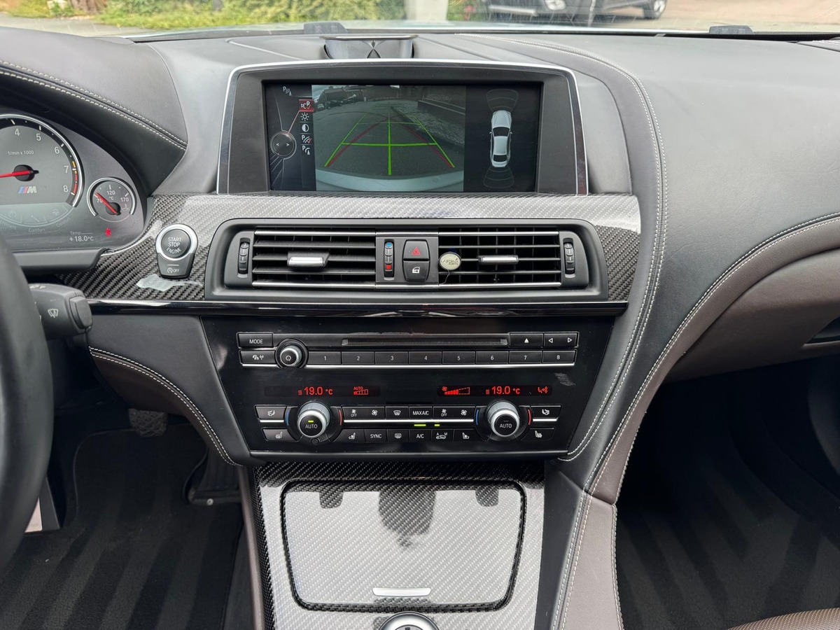 Bmw M6 Gran Coupé F13 V8 560 DKG7 - Française