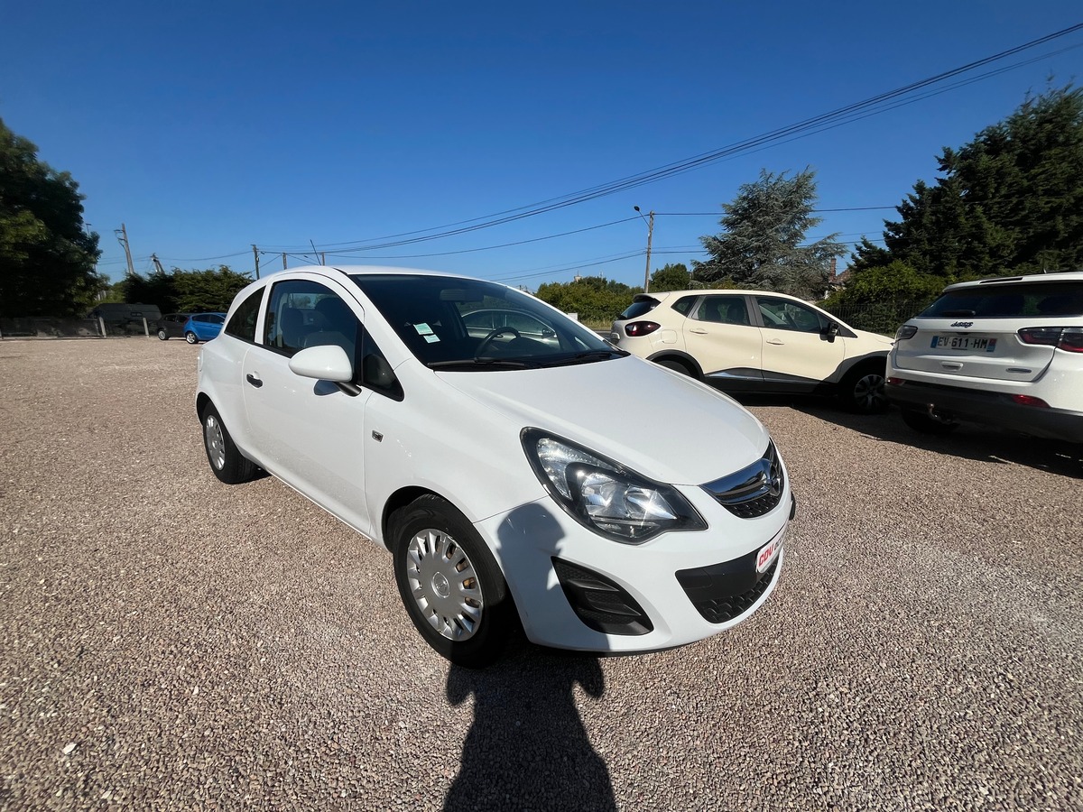 Opel Corsa 1.0 I 12V 65 CV