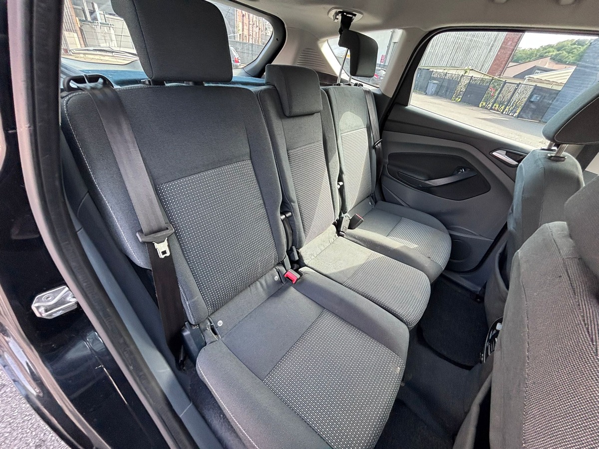 Ford C-max 1.6 TDCI - Révisé - Garantie
