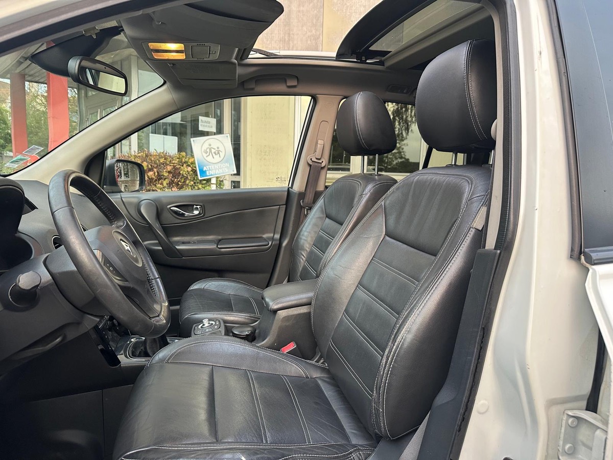 RENAULT Koleos 2.0 DCI 150 CV 1er main foule options en 4X crit2