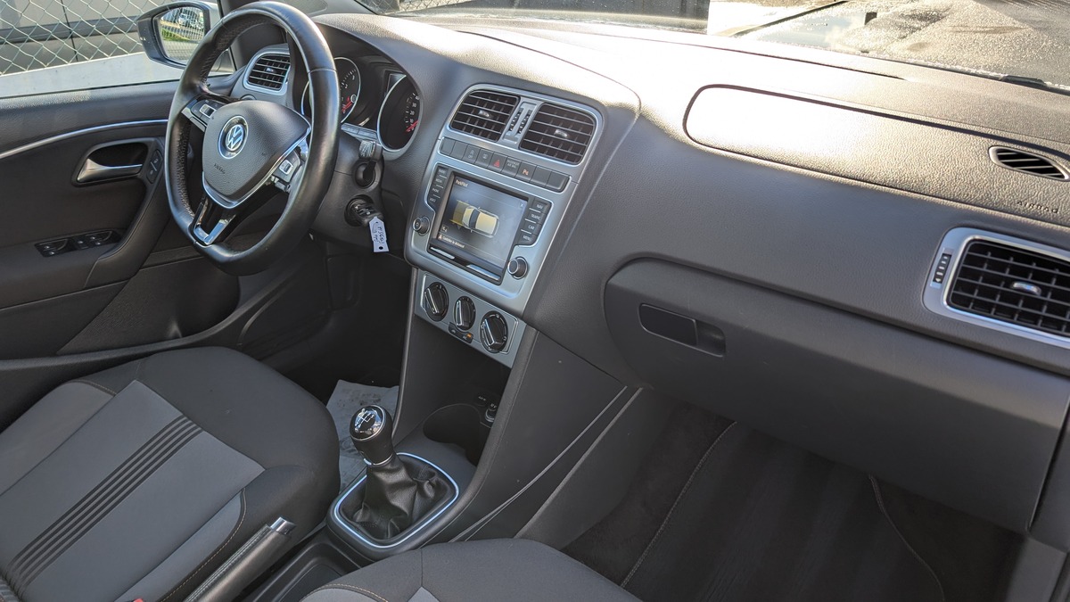 Volkswagen Polo 1.2 TSi 90 Allstar